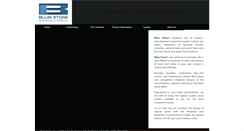 Desktop Screenshot of blumstone.net